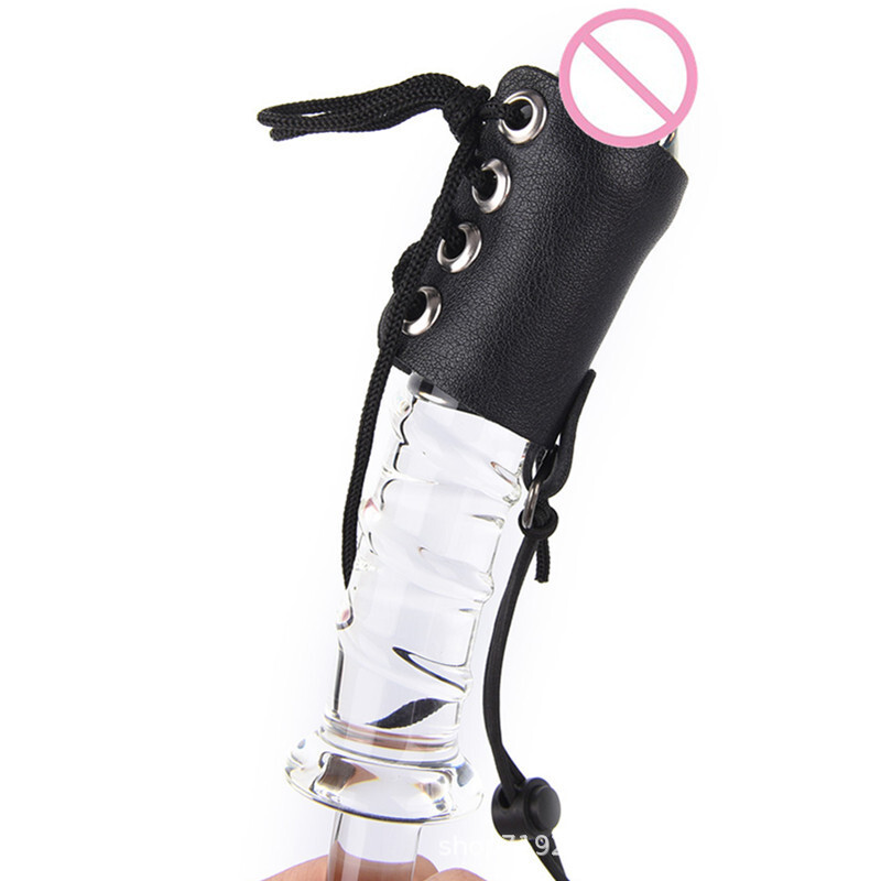 Adjustable Penis Strecher Extender Enlargement For Male Ring Delay Ejaculation