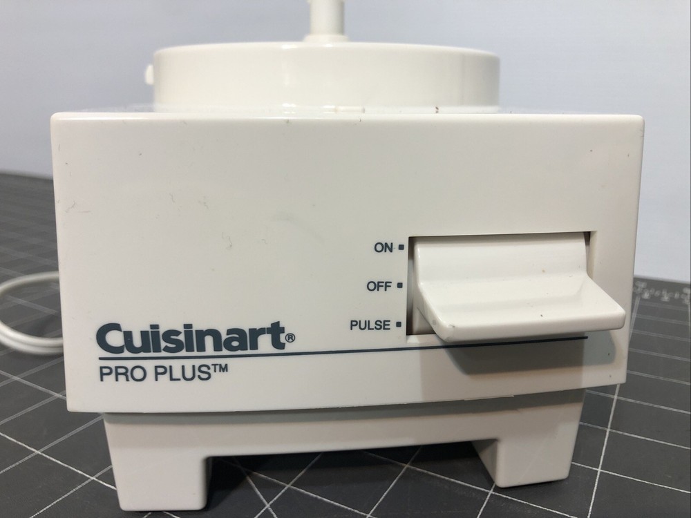 REPLACEMENT PART - Cuisinart Pro Plus LPP (Type 20) Food Processor Motor Base