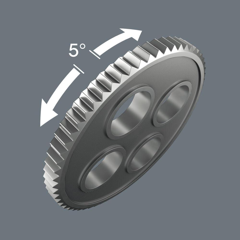 8000 B SPEED RATCHET 3/8" DRIVE One Size, Multi