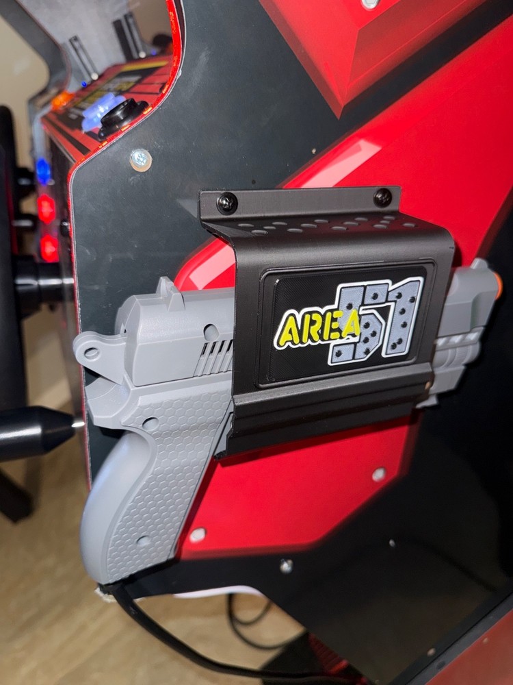 Lightgun Holster - A51