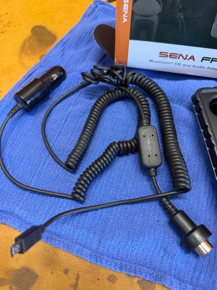 SENA - FREEWIRE WIRELESS BLUETOOTH HARLEY-DAVIDSON ADAPTER