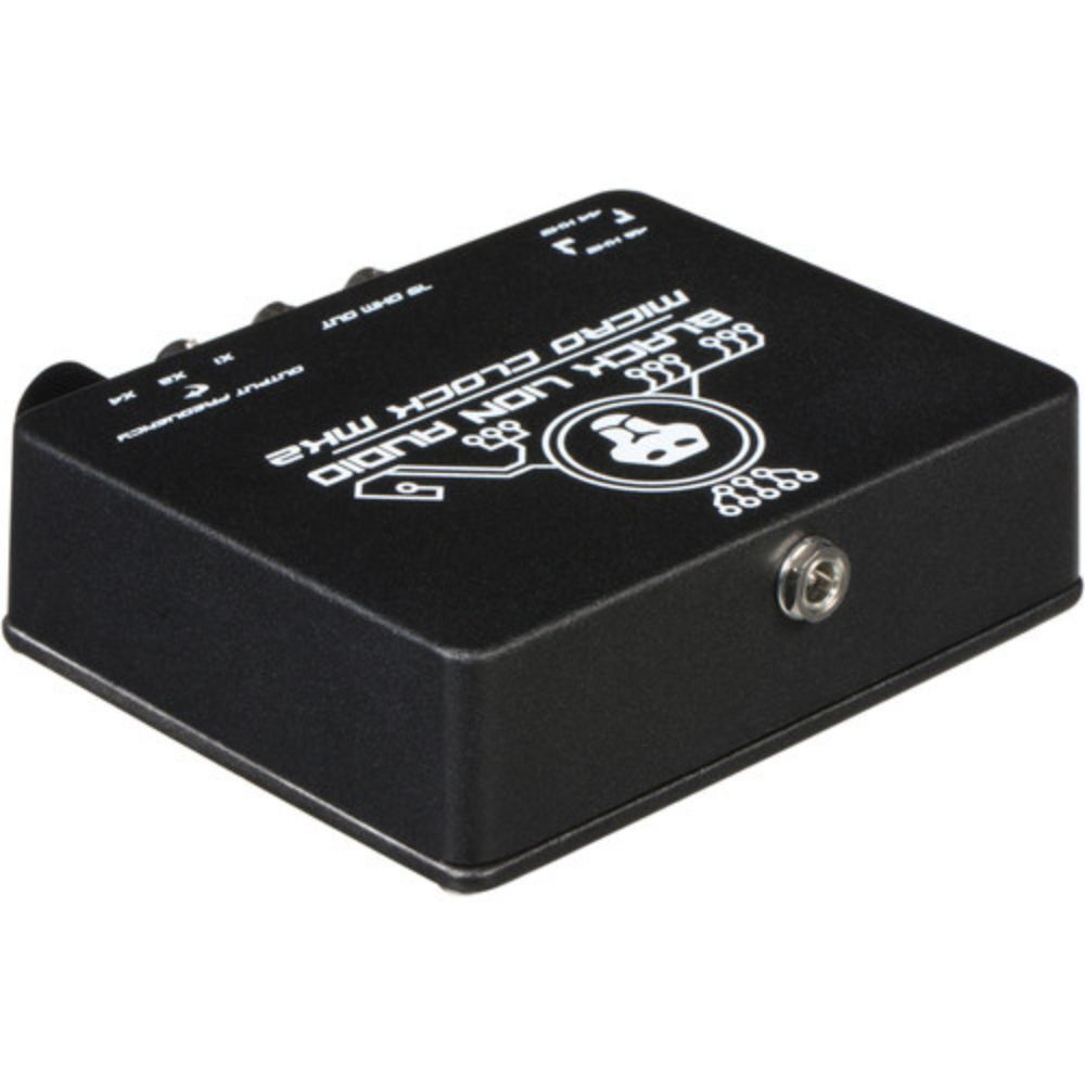 Black Lion Audio Micro Clock mk2 - External Wordclock Generator