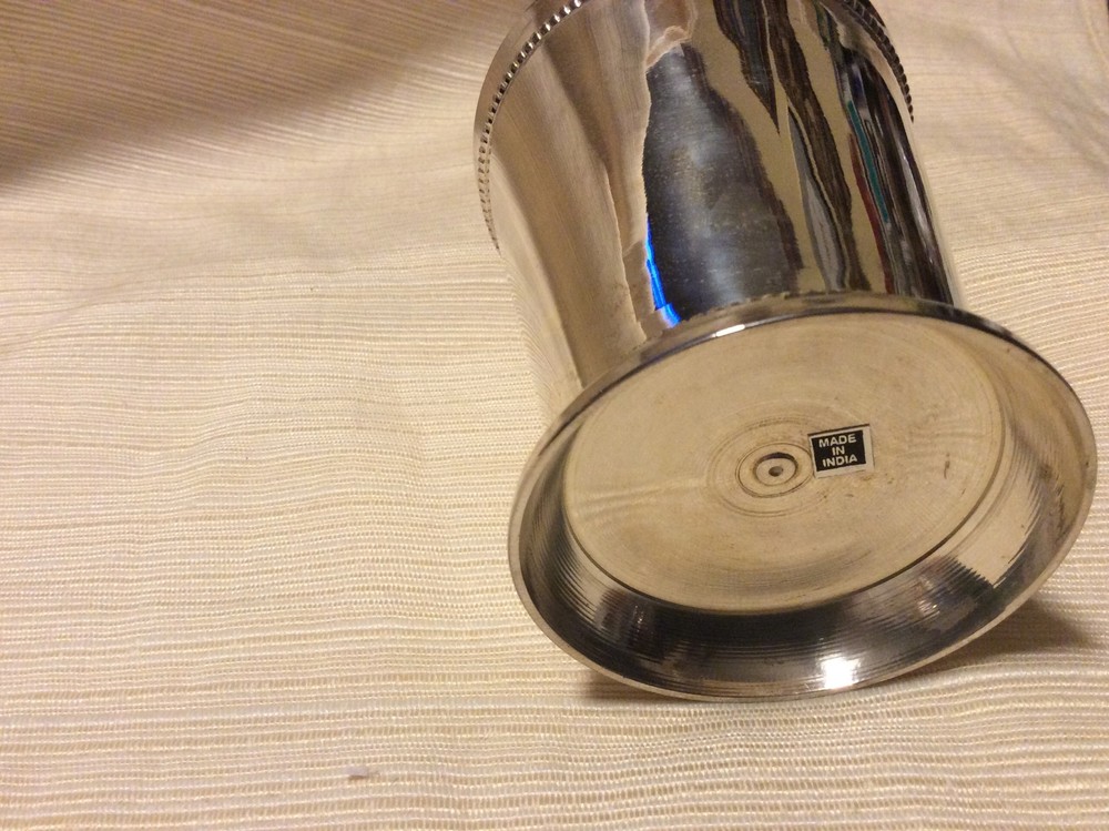 Elegance 90372 cup 3.25 silver plated