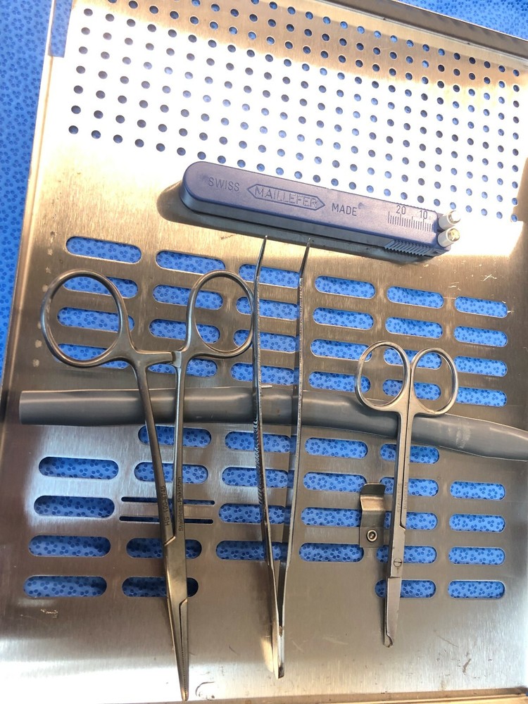 Endodontic Dental Kit/ Thomspon