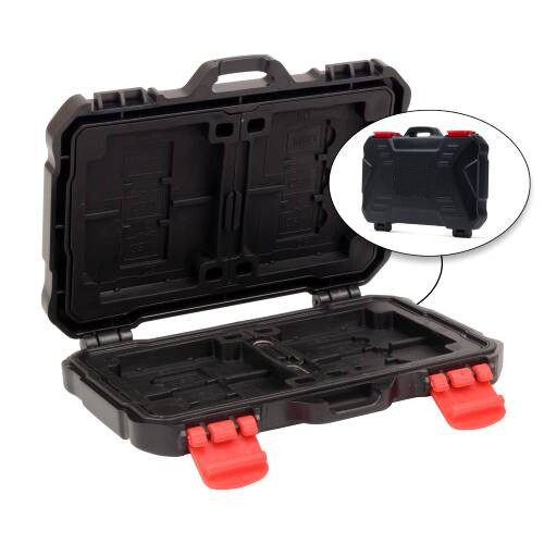 Memory Card Hardcase