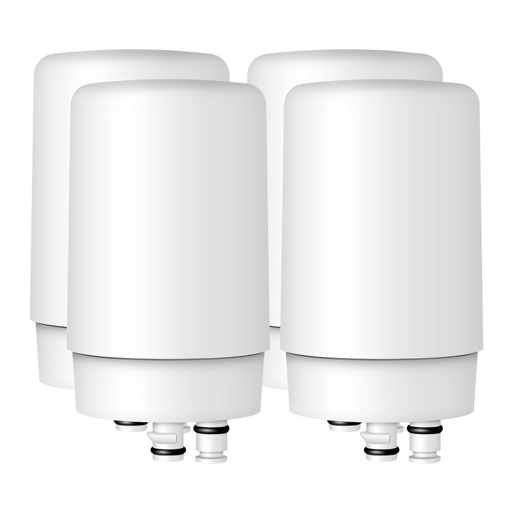 AQUA CREST Faucet Filter,Replacement for Brita® Faucet Filter,Brita® 36311(4)