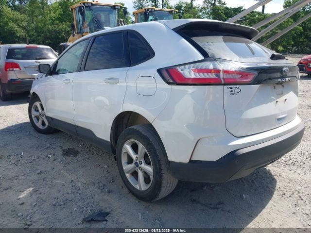 Console Front Floor SE Fits 19-24 EDGE 4722382