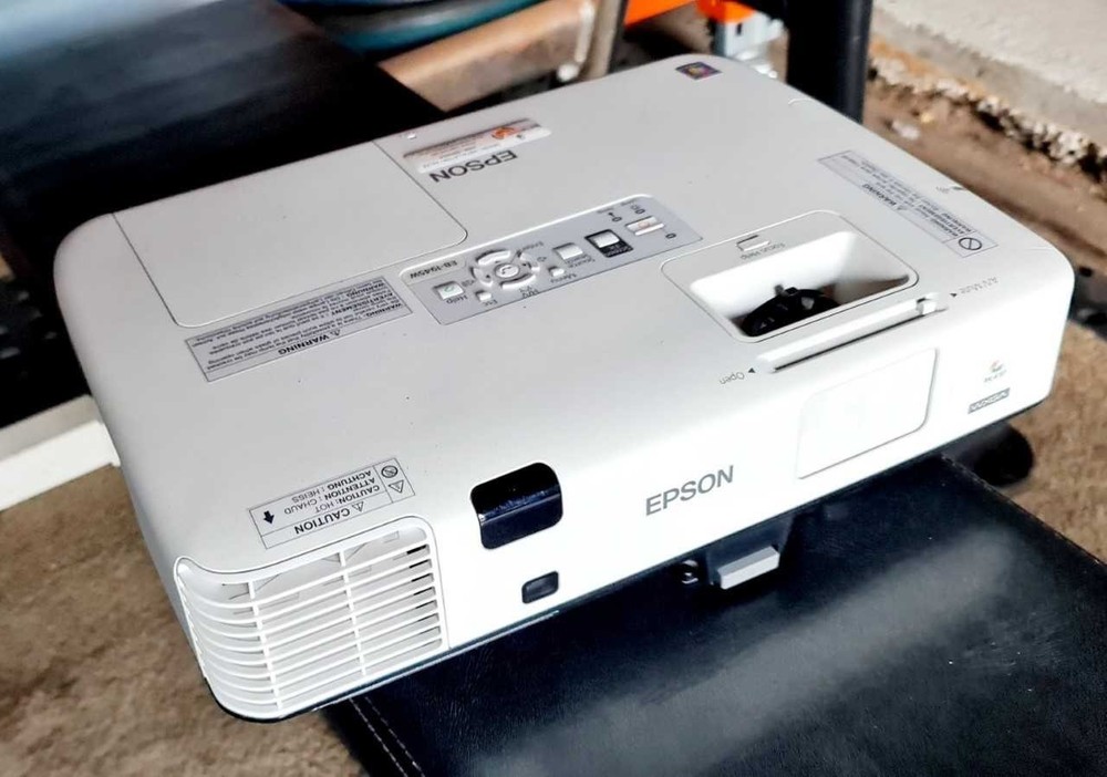 Epson Power Lite 1945W WXGA 3LCD Projector