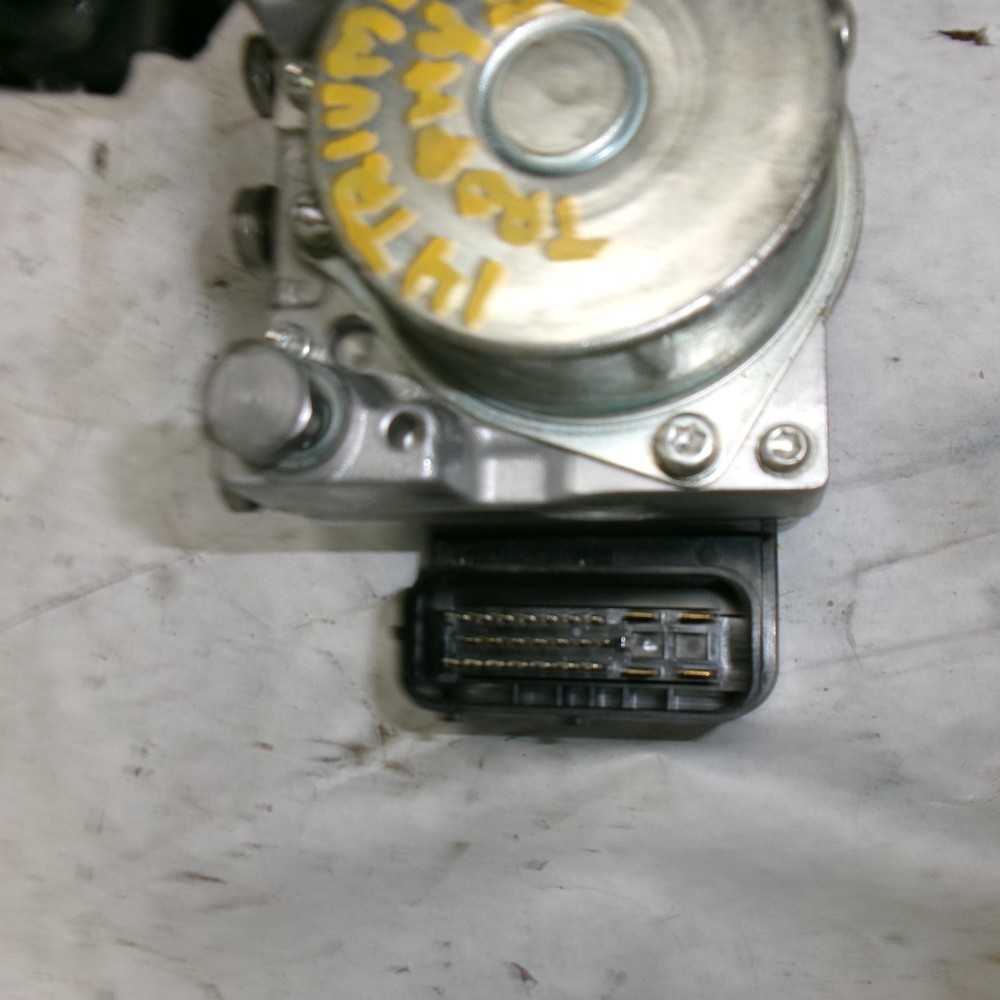 2014 TRIUMPH TIGER EXPLORER 1200 ABS OEM ABS PUMP UNIT MODULE