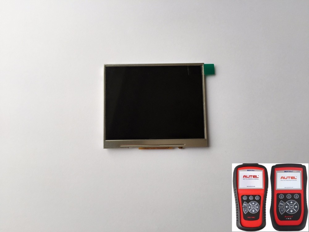 LCD Screen LCD Display Replacement for Autel MOT Pro EU908 Scanner