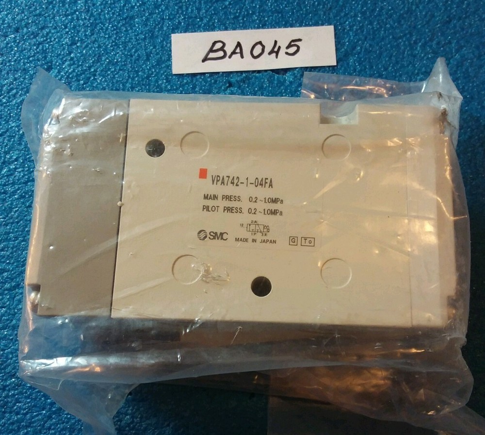 SMC VPA742-1-04FA
