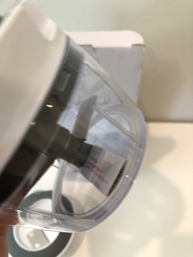 Pull String Chopper & Spiralizer 2.25 Cup Capacity By CW Home Chop NEW!