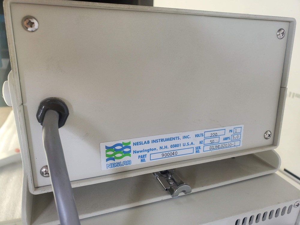 Neslab Exacal EX-110 Circulating Bath