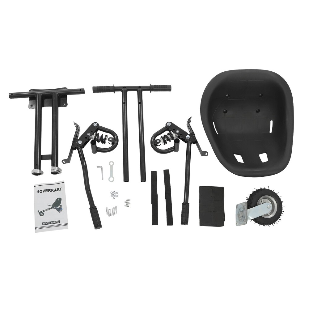Hoverboard Seat Attachment Balancing Scooter Seat Attachment Adjustable