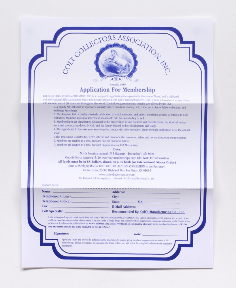 Colt Python Box, OEM Case 1993 Manual, And More!