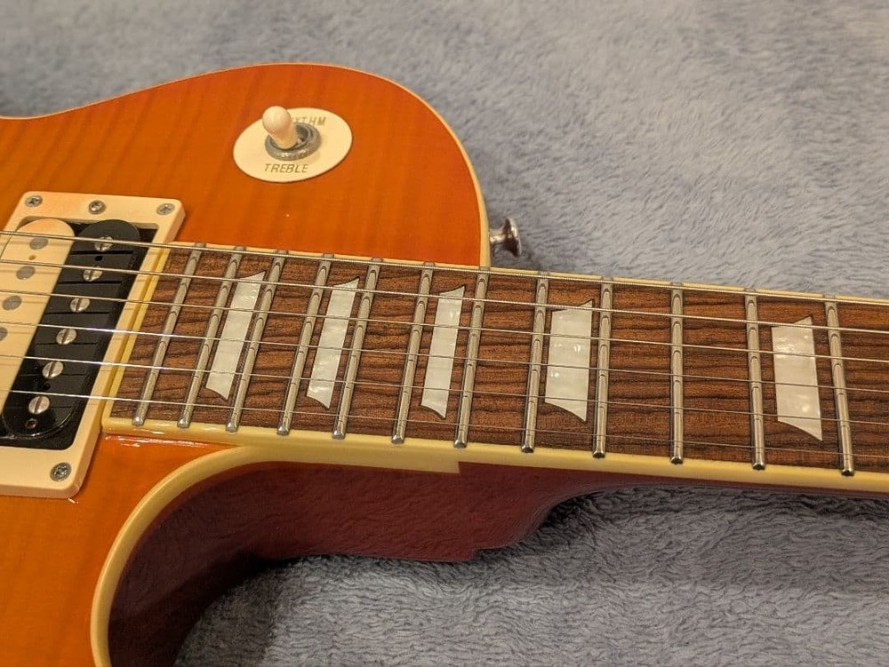 EDWARDS E-LP-90LT Les Paul Edwards Safe Packing!