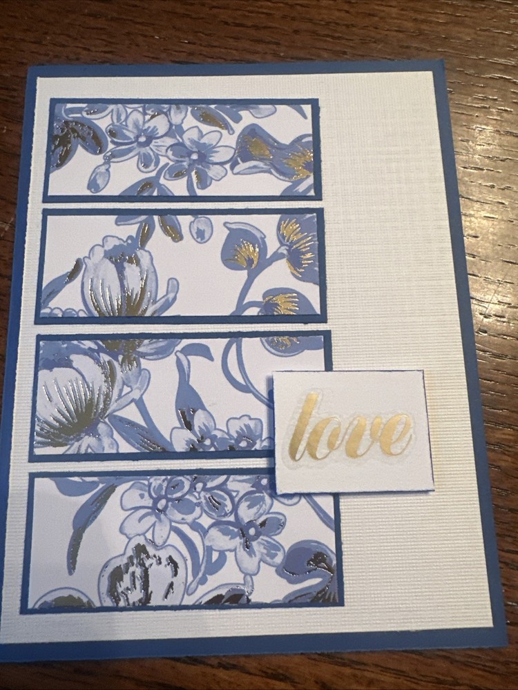 Handmade All Occasion Greeting Card