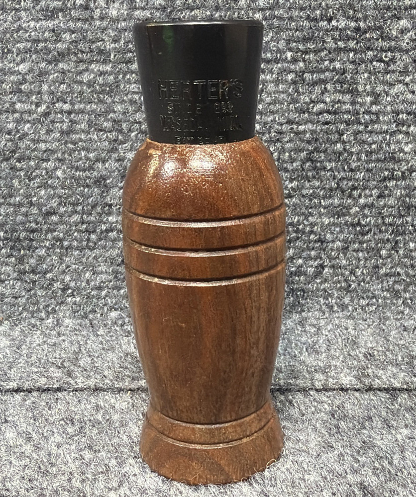 Herter's 903 Deer Master Deer Call Original Box