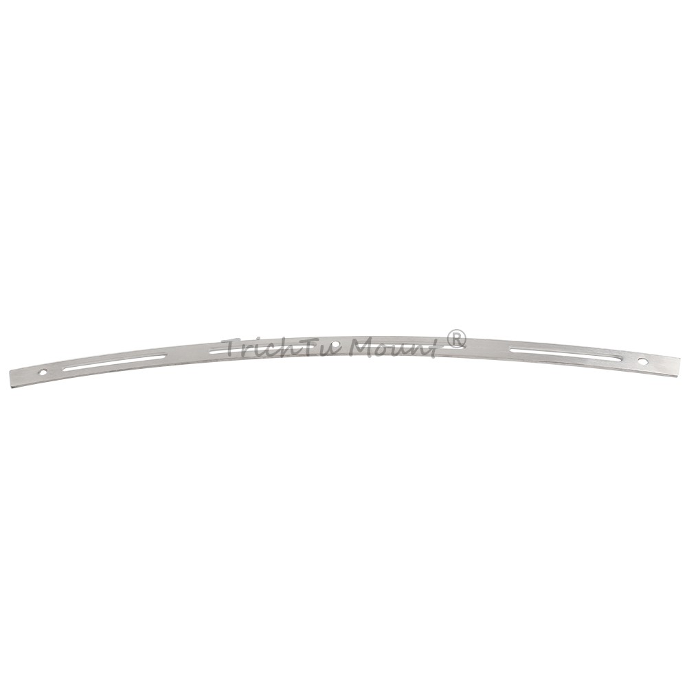 Fairing Windshield Windscreen Trim Chrome Fit For Harley Electra Glide 1996-2013