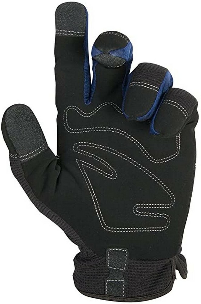 Custom Leathercraft 123X Flexible Grip Work Gloves