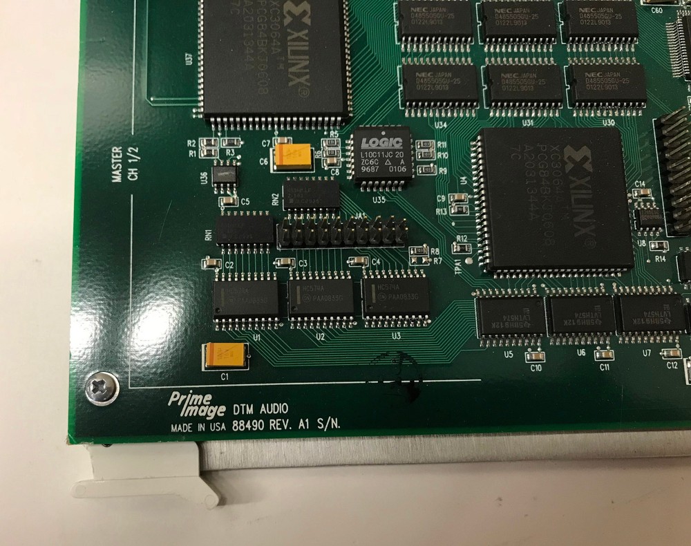 Prime image TT time tailor Module DTM audio 88490