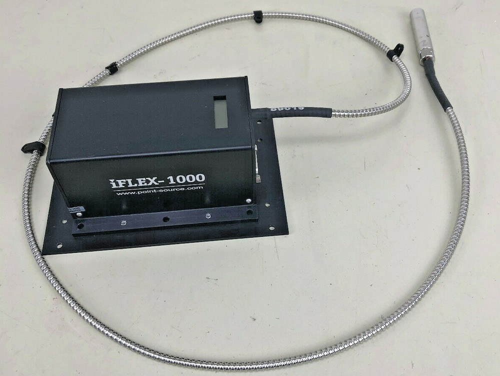 Point Source iFLEX-1000 Temperature Controlled Fiber-Coupled Laser Diode System