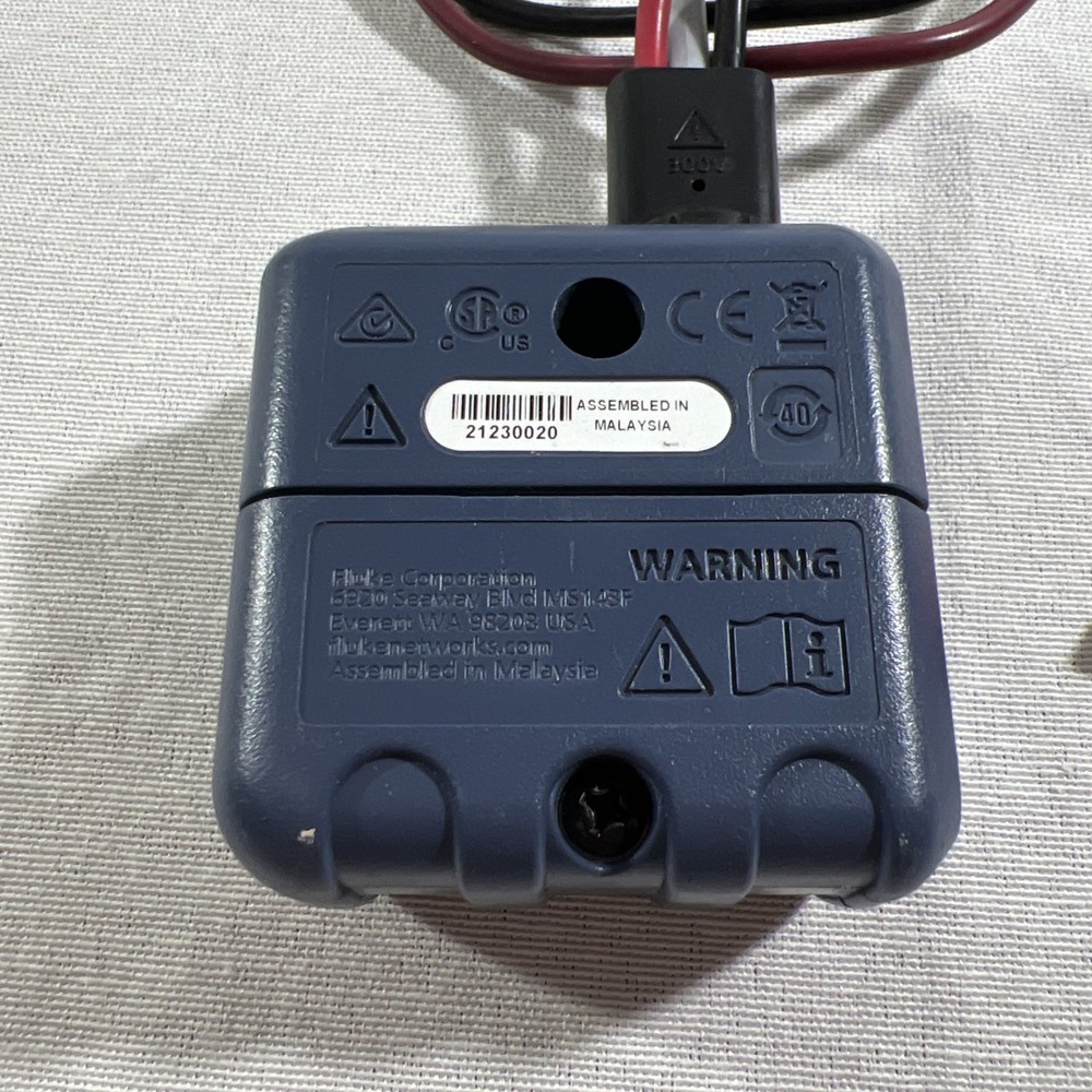 Fluke Networks Pro 3000 Toner Generator Tool Only