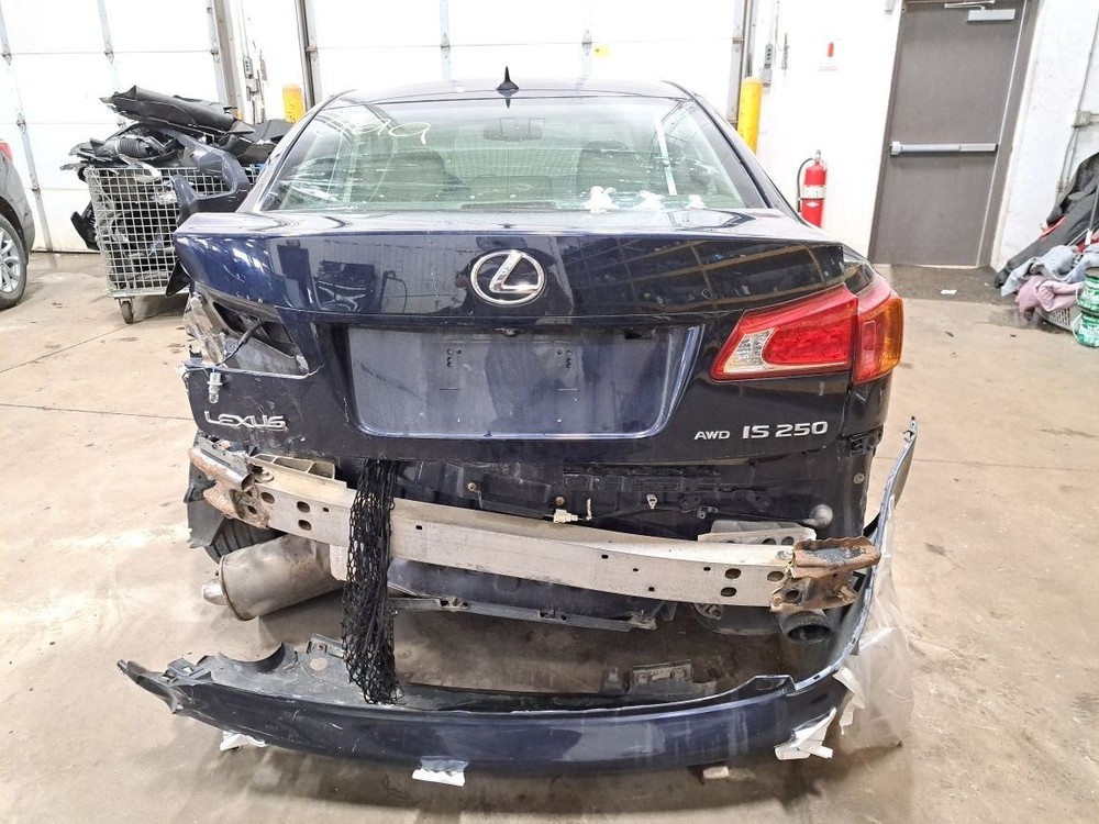 Rear 2009 Is250 Camera/Projector Sku#4254417