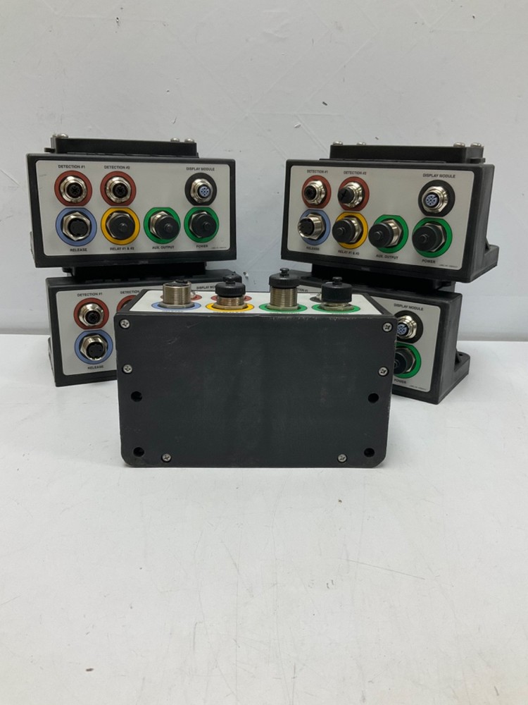 ANSUL CHECKFIRE 210 INTERFACE CONTROL MODULE (ICM) P/N 439561