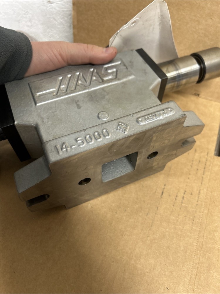 Haas HTS-4 (listing 2/3) #o3