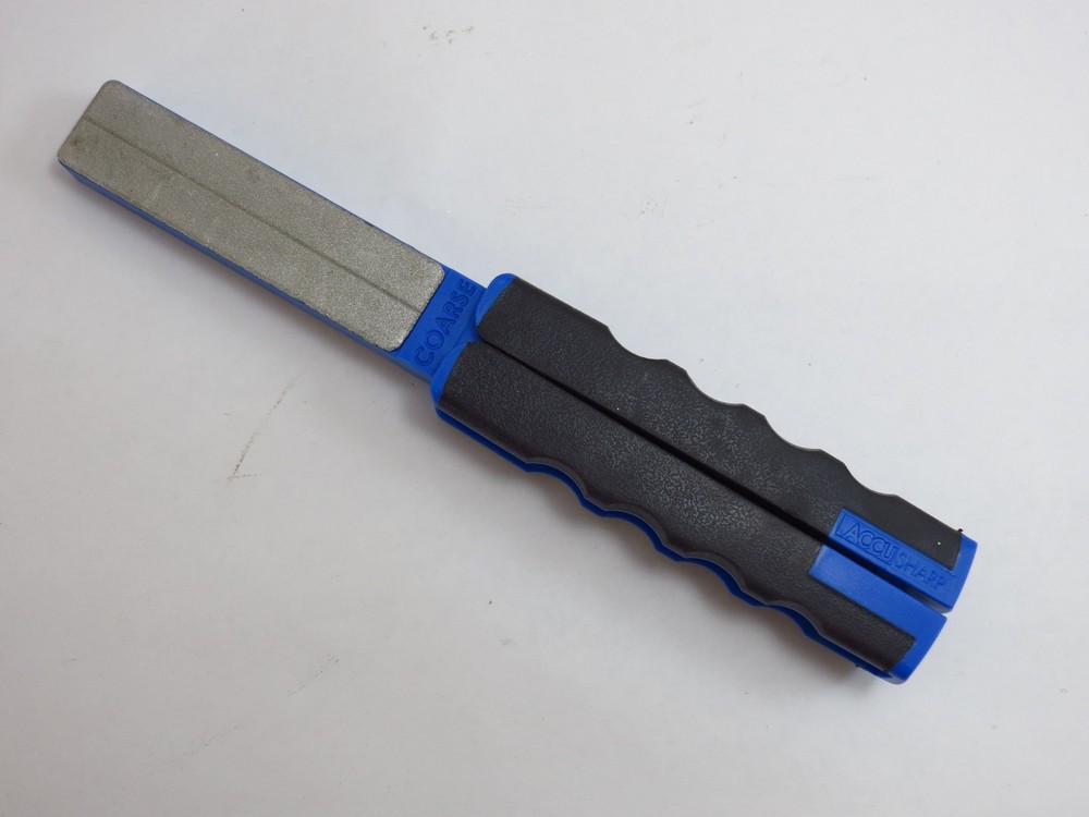 AccuSharp Diamond Paddle Foldable Knife Sharpener