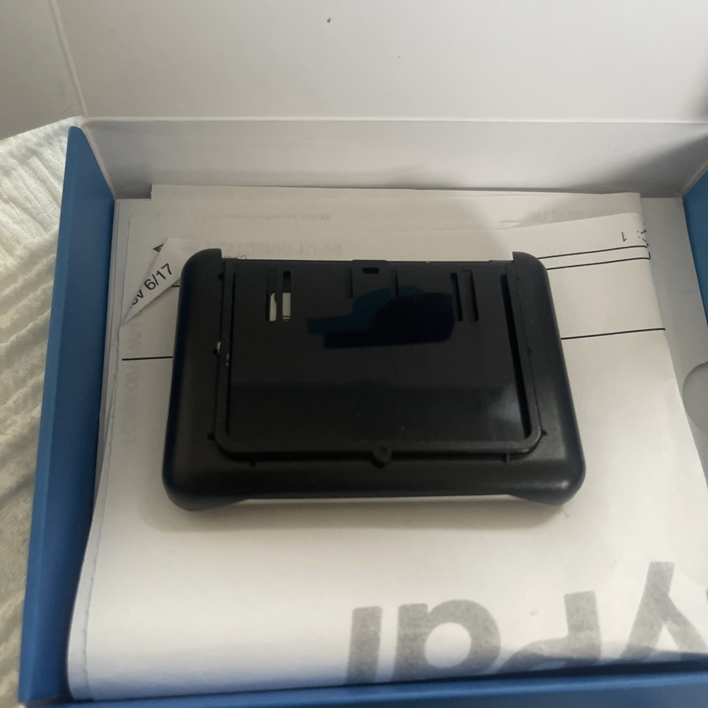PayPal HERE Chip and Swipe Reader Mobile Credit Debit Card Processor Black