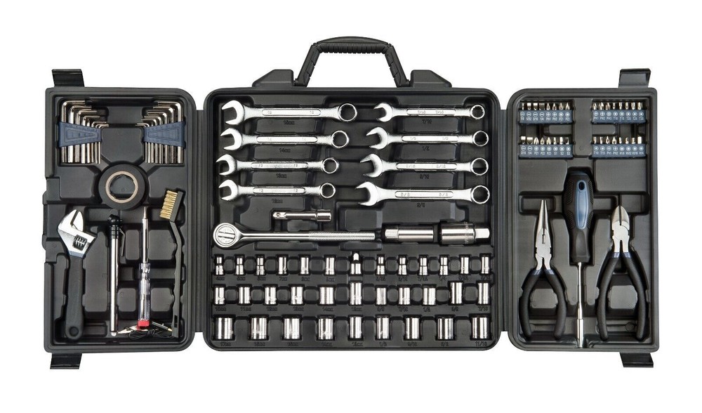 BR9244U Blue Ridge 103pc Mechanics Tool Kit