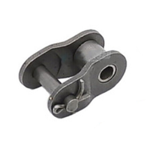 Chain Connecting Links Roller Chain 08B-1 Simplex Steel Half Button