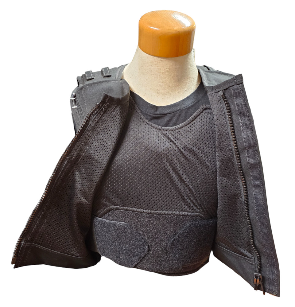 Aegis Engineering Carrier w/ Dual Purpose Armor