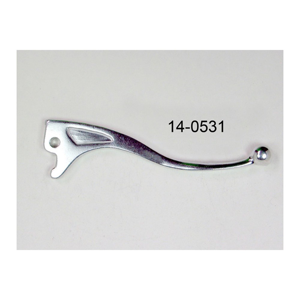 Motion Pro Right Lever Silver 14-0531