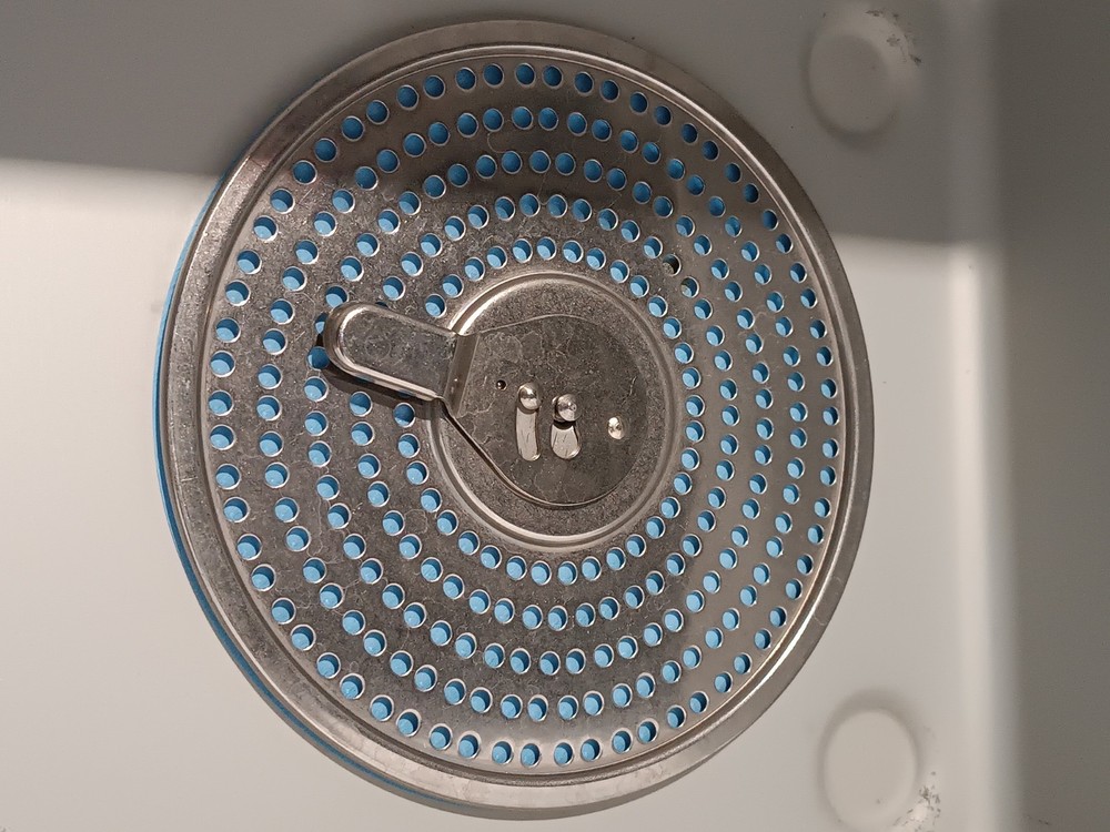 Case Medical SC08FG SteriTite Perforated Bottom Sterilization Container