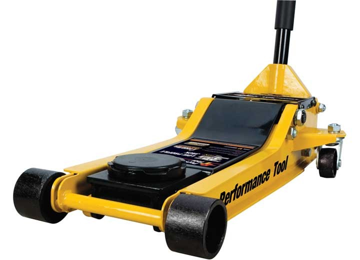 Performance Tool W1645 3-1/2 Ton Low Profile Jack