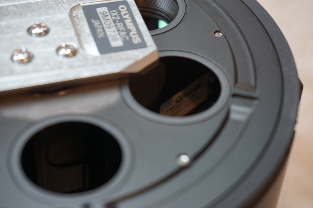 DeltaVision Elite Deconvolution Cell Imaging Microscope Olympus IX71