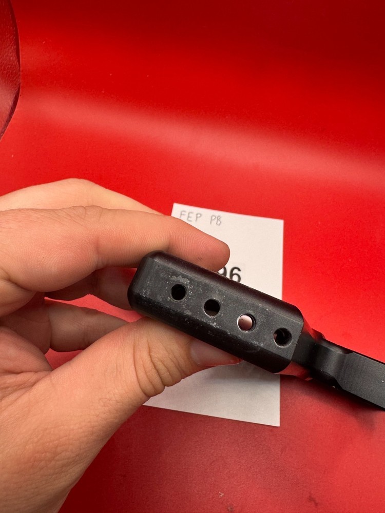 FEP PB Quest Paintball Marker Frame