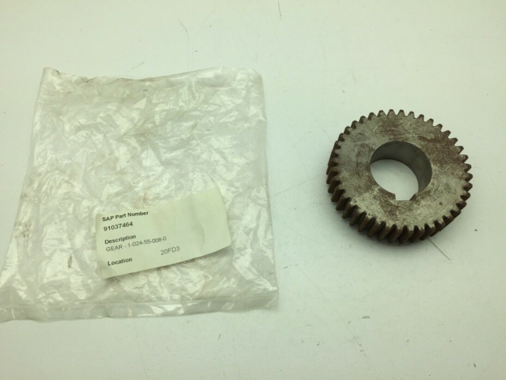 Krones 1-024-55-008-0 Gear