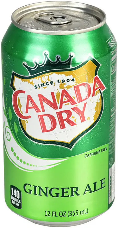 canada dry stash