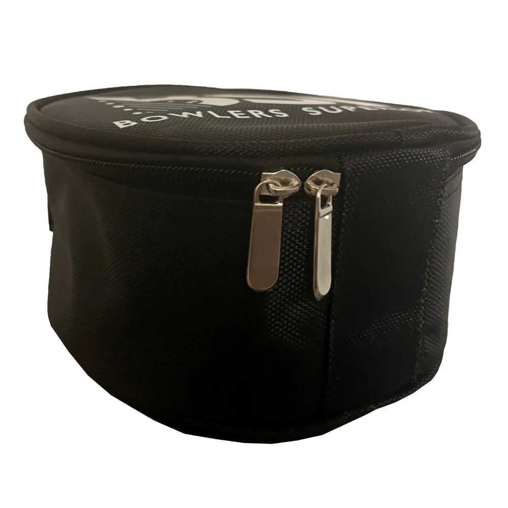 BSI Sanding Discs Bag – Holds 12 Discs with Side Handle