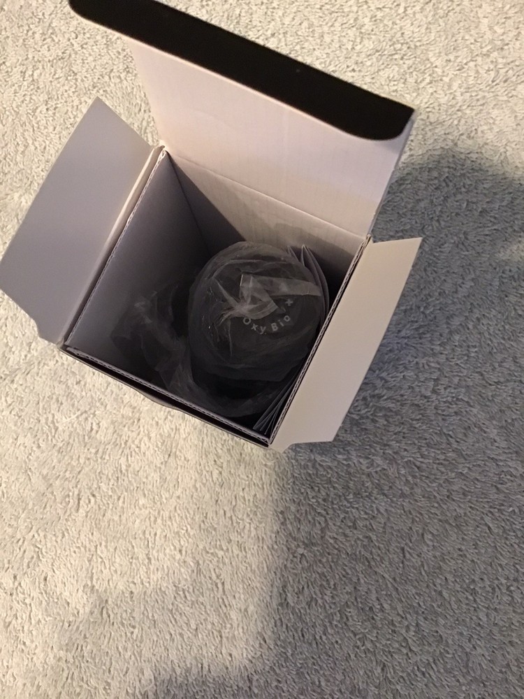 New Never Used Oxy Fit Breathing Trainer