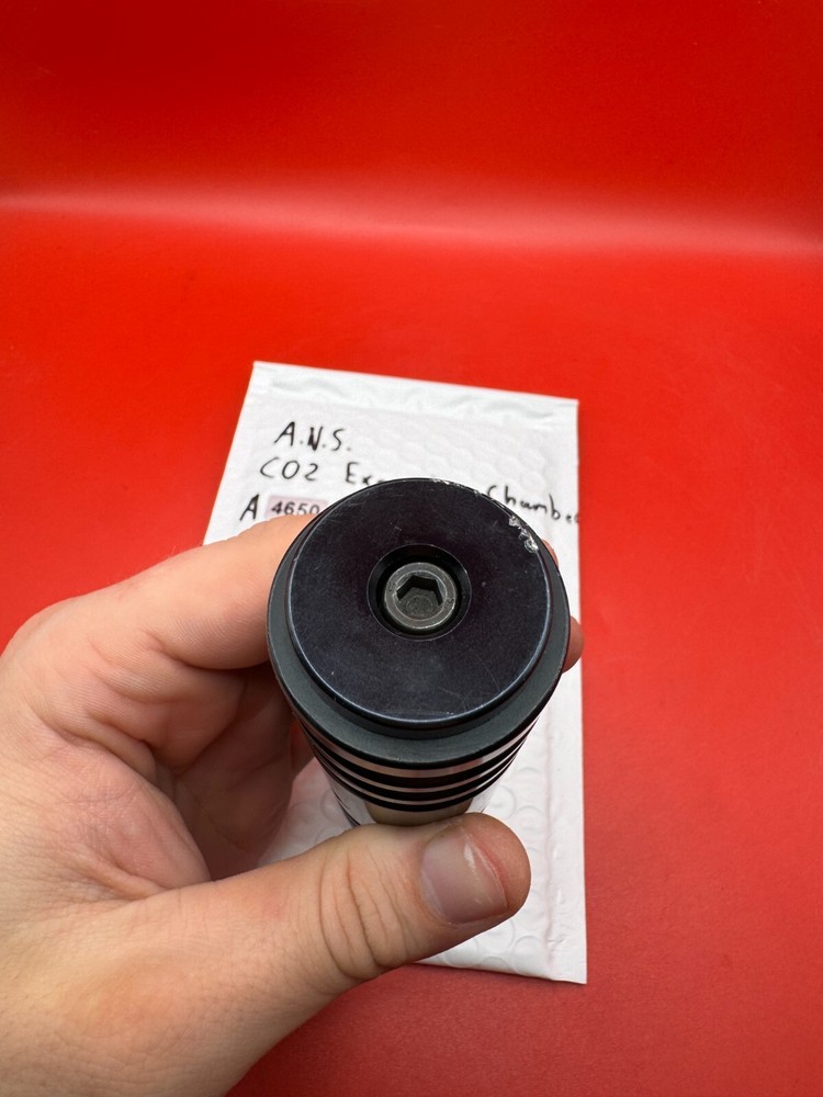 A.N.S CO2 Expansion Chamber