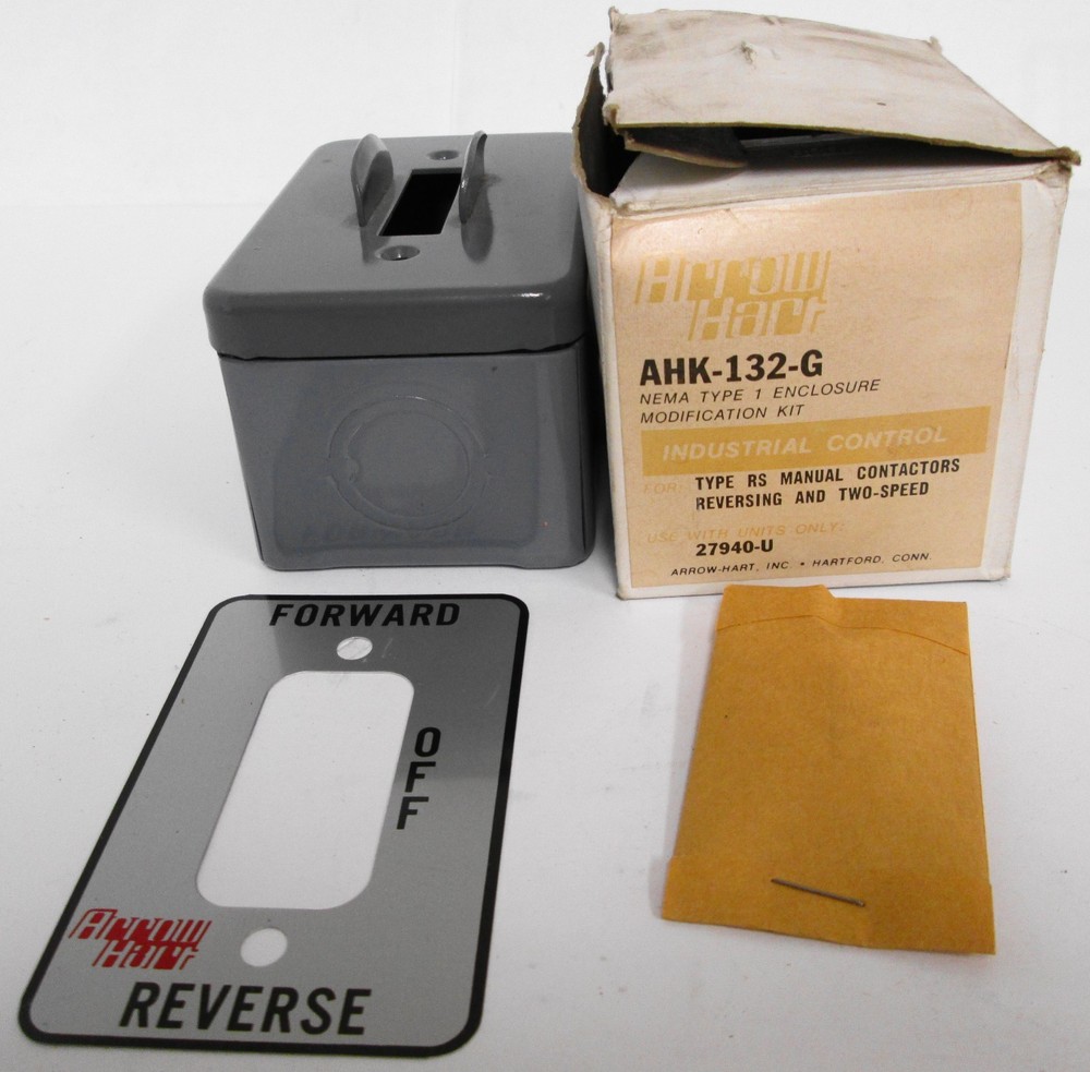 Arrow Hart AHK-132-G Enclosure Modification Kit