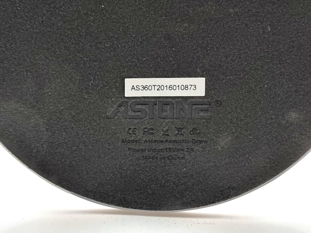 ASTONE Acoustic Drum Speaker
