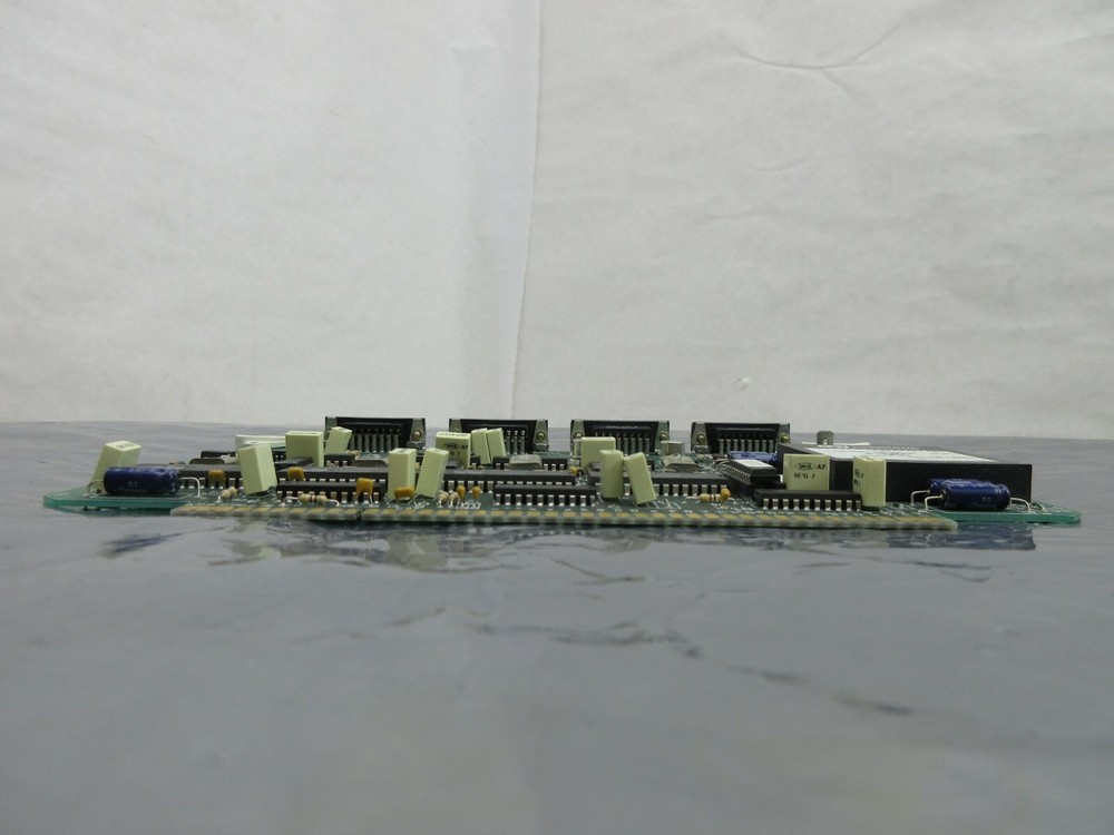 Aviza Technology 600058-01 Communication PCB Card Used Working