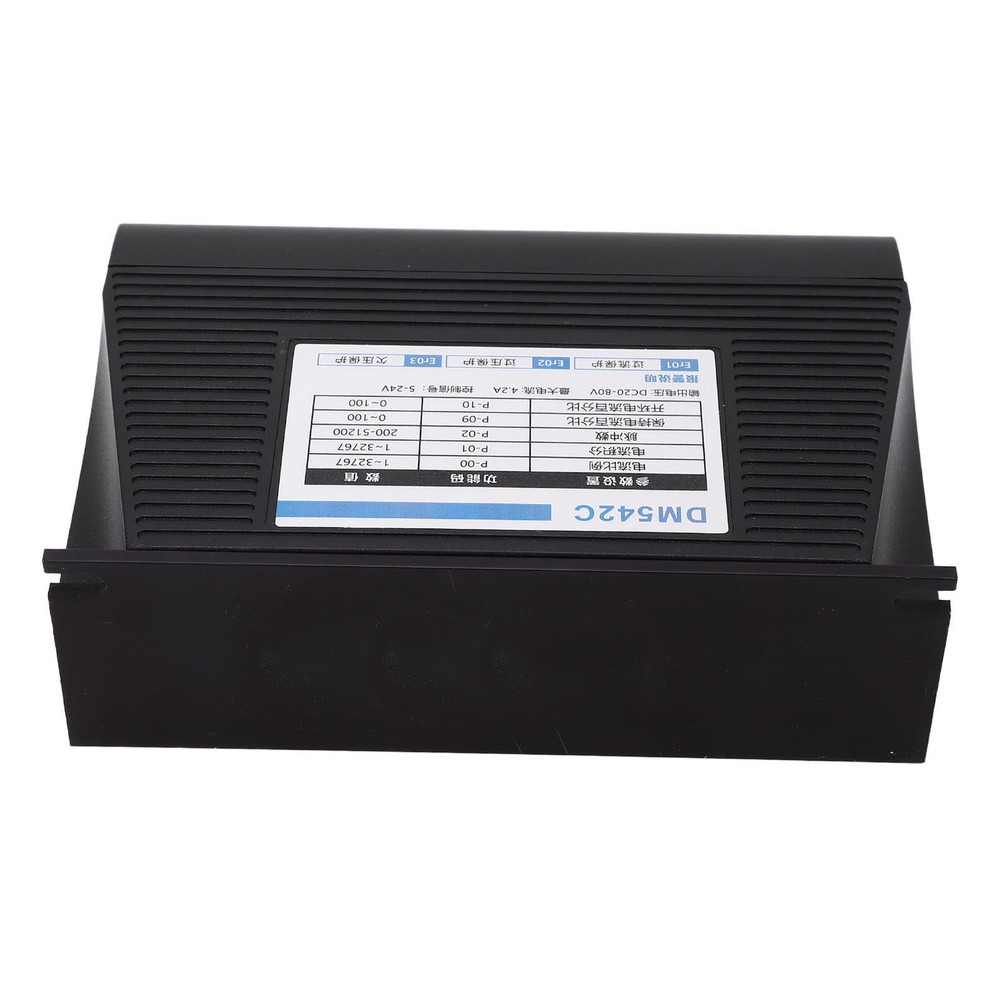 Digital 57 86 Stepper Motor Driver Filter Function Stepper Motor Controller DC