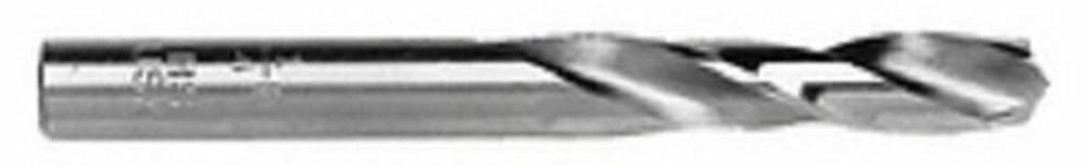 Malco 1/4in sheet metal  drill bit Pkg4